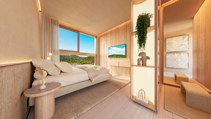Apartamento 1 suíte 2 vagas - Balneário Camboriú: 27ª foto da galeria de imagens do imóvel