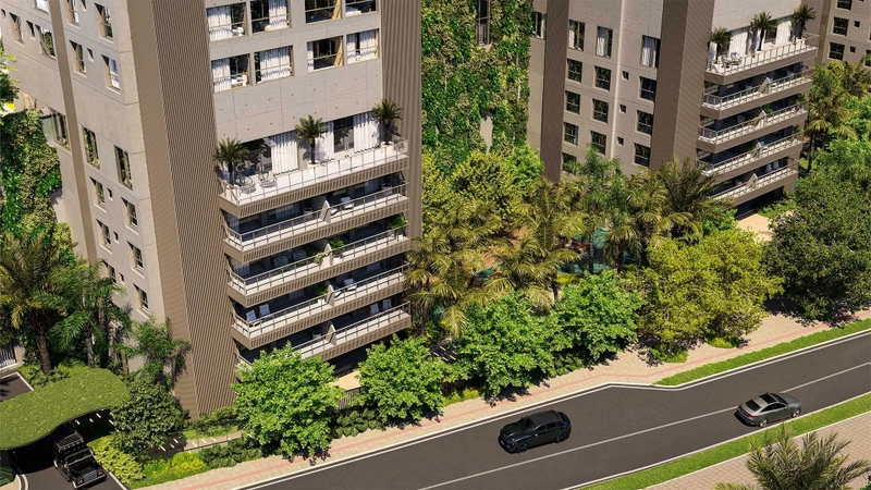Apartamento 1 suíte 2 vagas - Balneário Camboriú: 4ª foto da galeria de imagens do imóvel