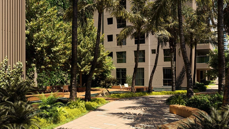 Apartamento 1 suíte 2 vagas - Balneário Camboriú: 6ª foto da galeria de imagens do imóvel