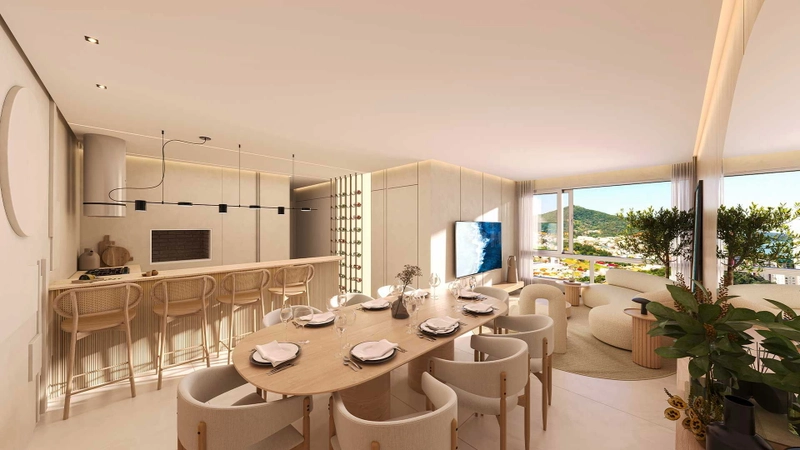 Apartamento 1 suíte 2 vagas - Balneário Camboriú: 24ª foto da galeria de imagens do imóvel