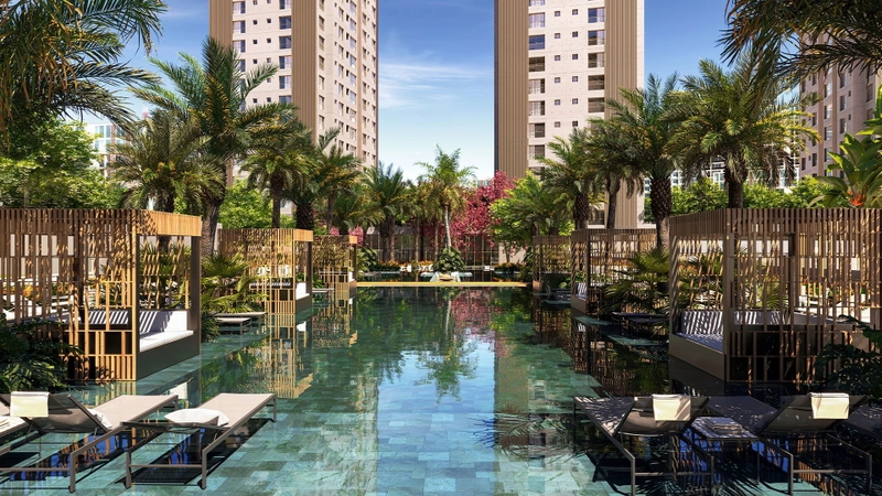 Apartamento 1 suíte 2 vagas - Balneário Camboriú: 7ª foto da galeria de imagens do imóvel