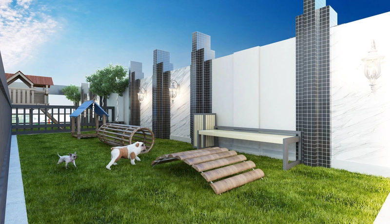 Apartamento 4 suítes 3 vagas: 16ª foto da galeria de imagens do imóvel