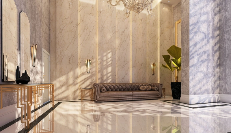 Apartamento 4 suítes 3 vagas: 3ª foto da galeria de imagens do imóvel
