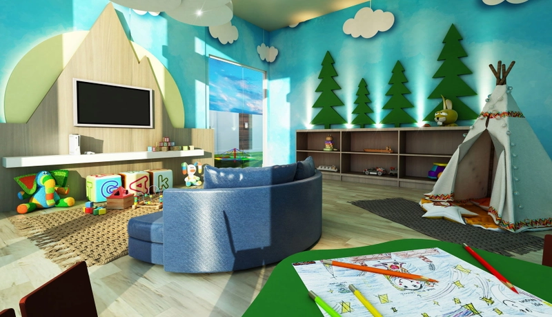 Apartamento 4 suítes 3 vagas: 14ª foto da galeria de imagens do imóvel