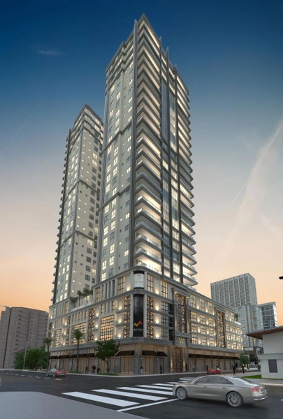 Apartamento 4 suítes 3 vagas: 1ª foto da galeria de imagens do imóvel