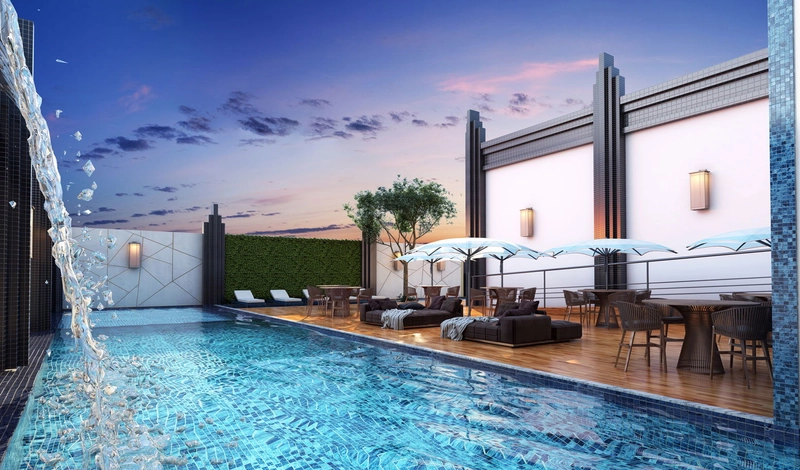 Apartamento 4 suítes 3 vagas: 17ª foto da galeria de imagens do imóvel