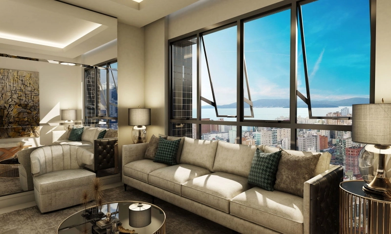 Apartamento 4 suítes 3 vagas: 20ª foto da galeria de imagens do imóvel