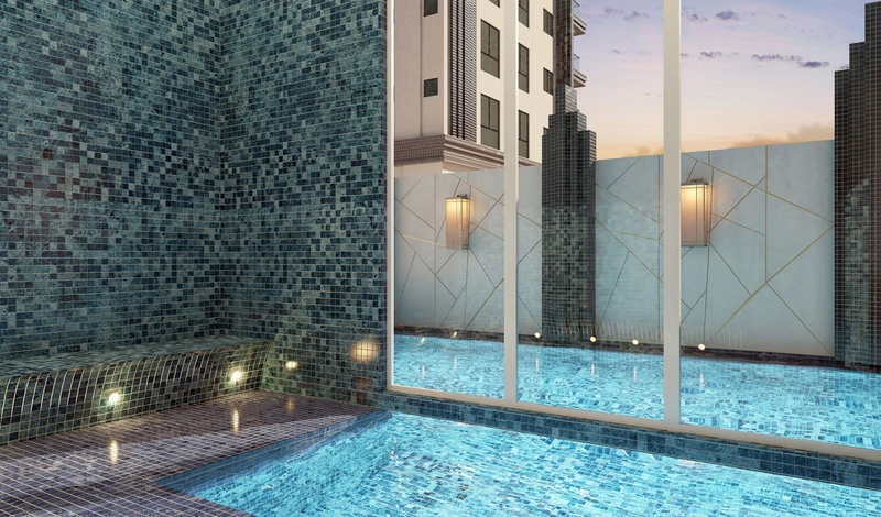 Apartamento 4 suítes 3 vagas: 18ª foto da galeria de imagens do imóvel