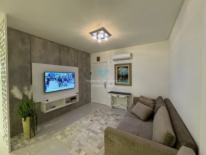 PRONTO PARA MORAR EM MEIA PRAIA, ITAPEMA APARTAMENTO MOBILIADO.: 16ª foto da galeria de imagens do imóvel