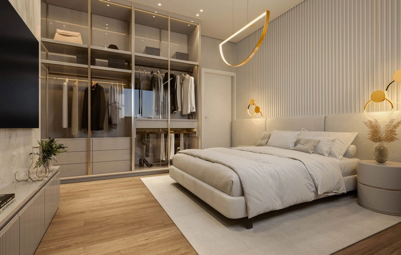 Apartamento 2 suítes 2 vagas: 21ª foto da galeria de imagens do imóvel