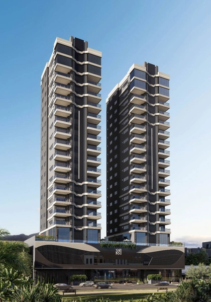 Apartamento 2 suítes 2 vagas: 2ª foto da galeria de imagens do imóvel