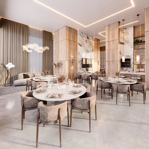 Apartamento 2 suítes 2 vagas: 16ª foto da galeria de imagens do imóvel