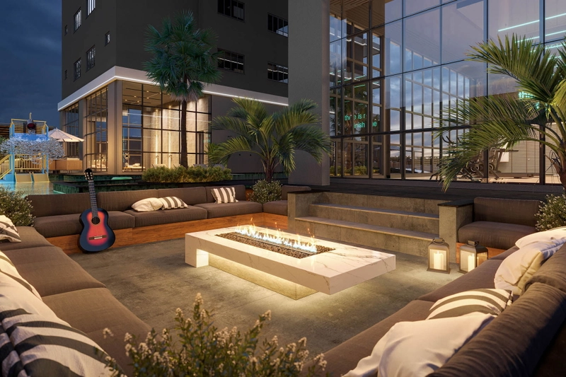 Apartamento 2 suítes 2 vagas: 12ª foto da galeria de imagens do imóvel