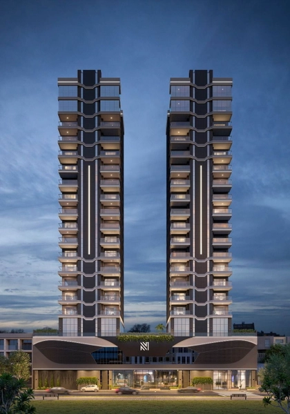Apartamento 2 suítes 2 vagas: 3ª foto da galeria de imagens do imóvel