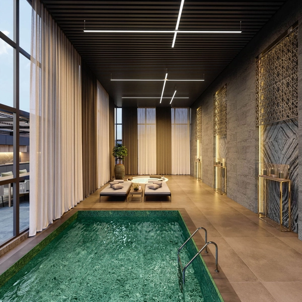 Apartamento 2 suítes 2 vagas: 8ª foto da galeria de imagens do imóvel