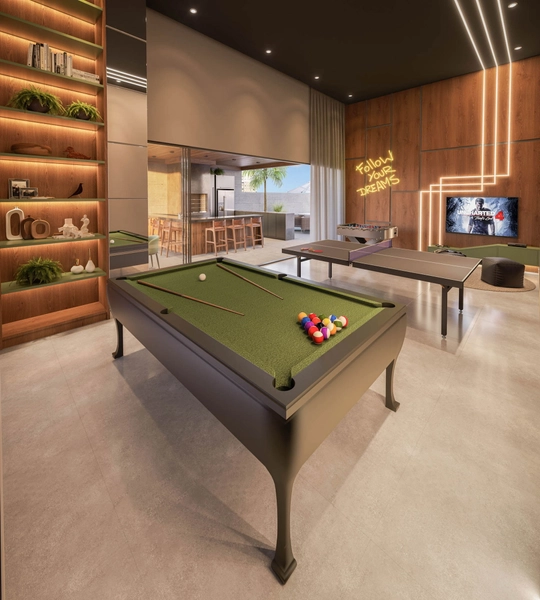 Apartamento 2 suítes 2 vagas: 14ª foto da galeria de imagens do imóvel