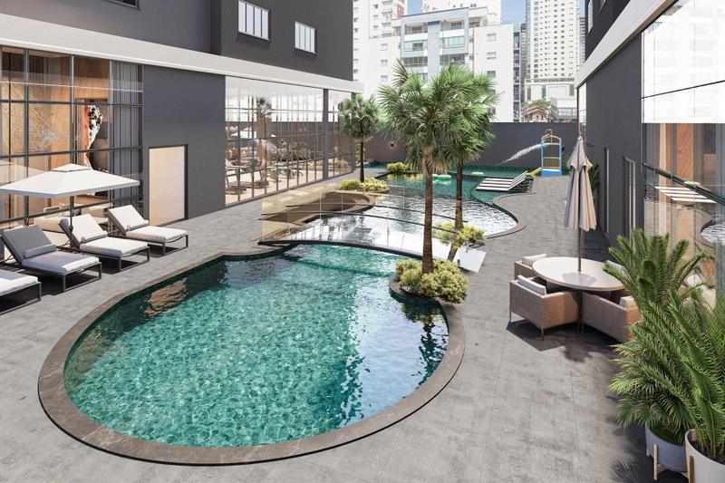 Apartamento 2 suítes 2 vagas: 6ª foto da galeria de imagens do imóvel