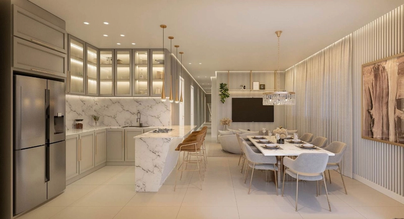 Apartamento 2 suítes 2 vagas: 20ª foto da galeria de imagens do imóvel