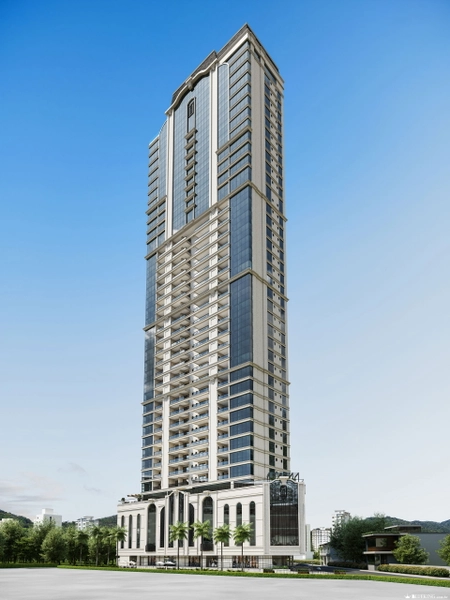 Apartamento 3 Suítes 3 Vagas: 2ª foto da galeria de imagens do imóvel