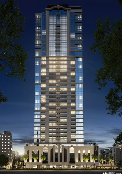 Apartamento 3 Suítes 3 Vagas: 5ª foto da galeria de imagens do imóvel