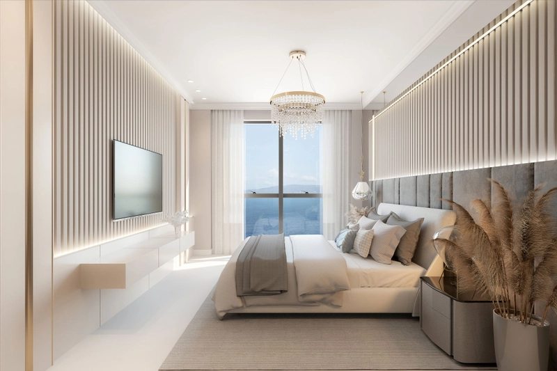 Apartamento 3 suítes 2 vagas - Centro: 27ª foto da galeria de imagens do imóvel