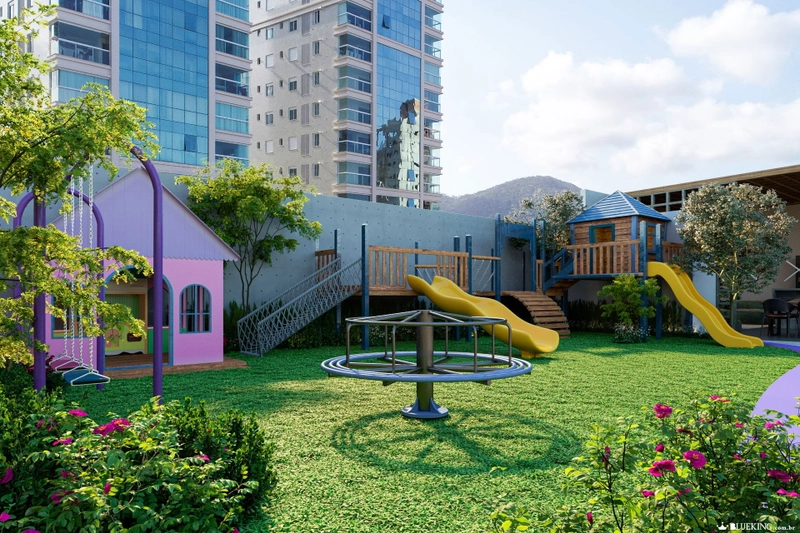 Apartamento 3 suítes 2 vagas - Centro: 16ª foto da galeria de imagens do imóvel
