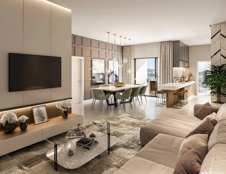 Apartamento 3 suítes 2 vagas - Centro: 22ª foto da galeria de imagens do imóvel