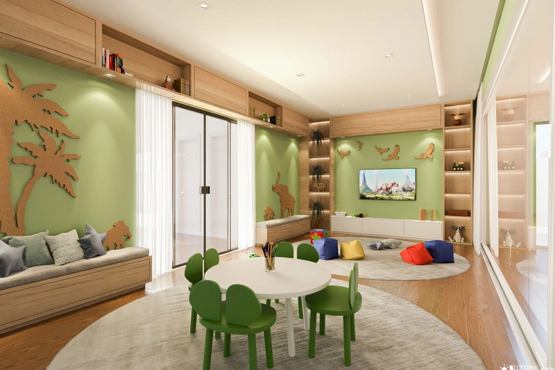 Apartamento 3 suítes 2 vagas - Centro: 15ª foto da galeria de imagens do imóvel