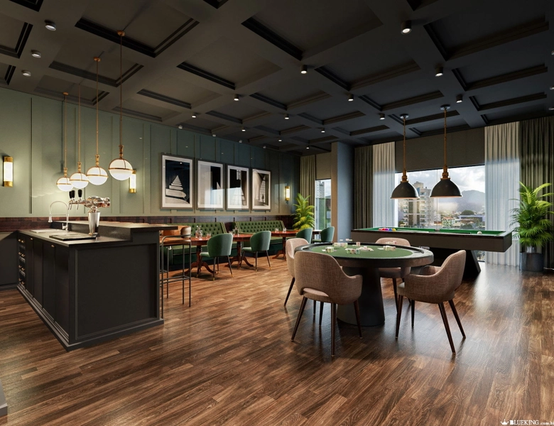 Apartamento 3 suítes 2 vagas - Centro: 25ª foto da galeria de imagens do imóvel