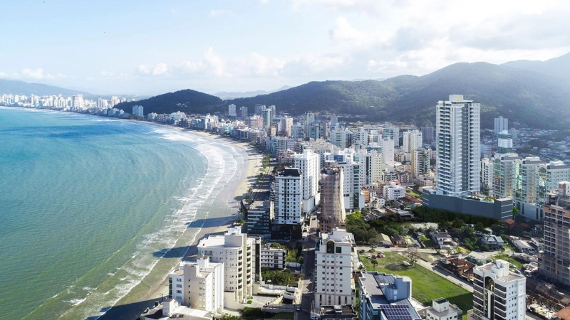 Apartamento 3 suítes 2 vagas - Centro: 6ª foto da galeria de imagens do imóvel