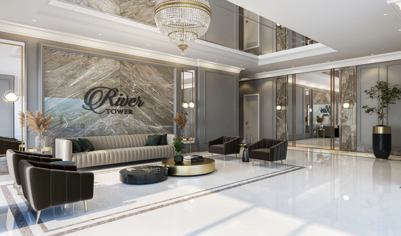 Apartamento 3 suítes 2 vagas - Centro: 20ª foto da galeria de imagens do imóvel