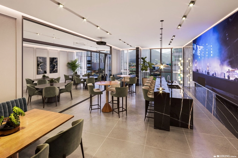 Apartamento 3 suítes 2 vagas - Centro: 23ª foto da galeria de imagens do imóvel