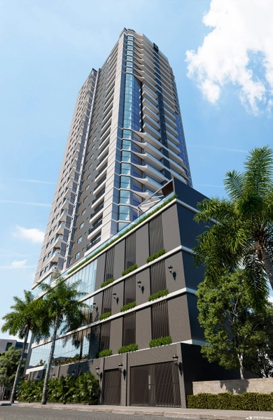 Apartamento 3 suítes 2 vagas - Centro: 1ª foto da galeria de imagens do imóvel