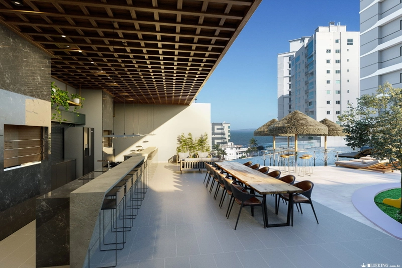 Apartamento 3 suítes 2 vagas - Centro: 11ª foto da galeria de imagens do imóvel