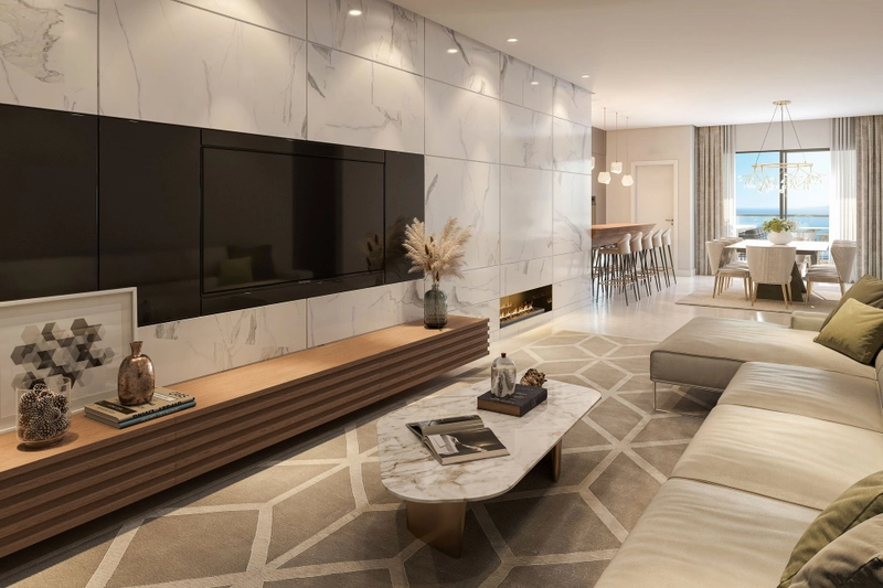 Apartamento 3 suítes 2 vagas - Centro: 26ª foto da galeria de imagens do imóvel