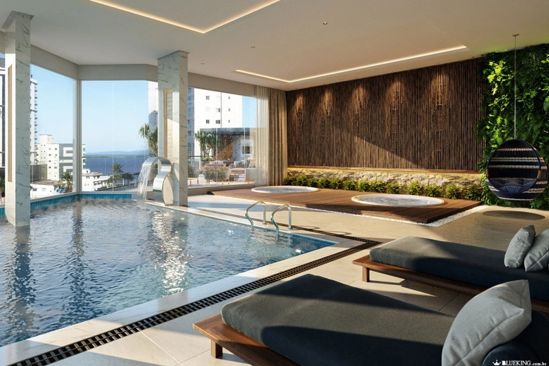 Apartamento 3 suítes 2 vagas - Centro: 9ª foto da galeria de imagens do imóvel