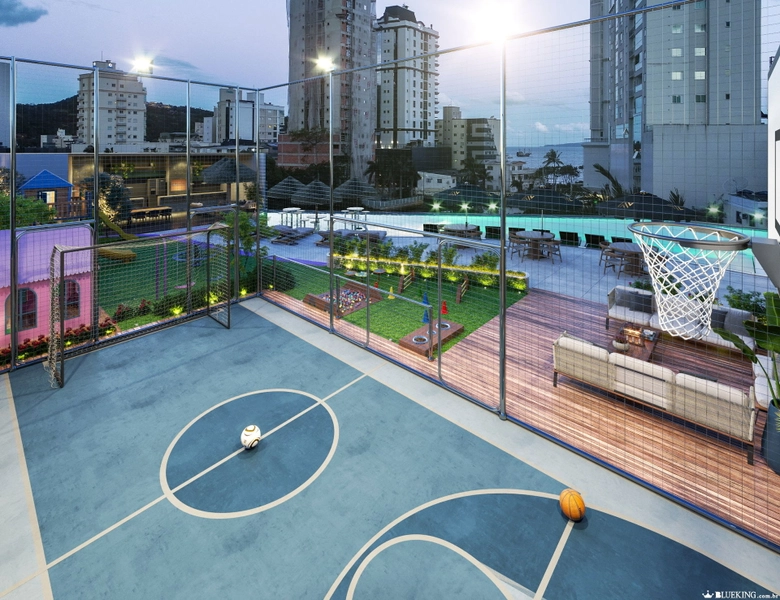 Apartamento 3 suítes 2 vagas - Centro: 10ª foto da galeria de imagens do imóvel