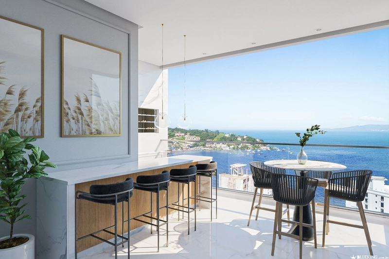 Apartamento 3 suítes 2 vagas - Centro: 12ª foto da galeria de imagens do imóvel