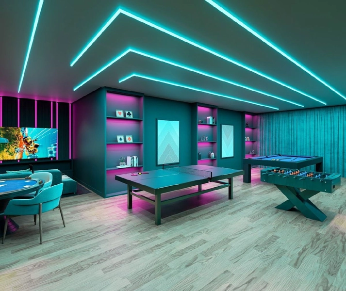 Apartamento 1 Suíte 1 Vaga: 12ª foto da galeria de imagens do imóvel