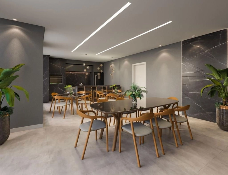 Apartamento 1 Suíte 1 Vaga: 17ª foto da galeria de imagens do imóvel
