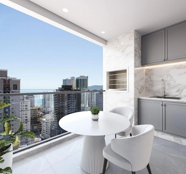Apartamento 1 Suíte 1 Vaga: 21ª foto da galeria de imagens do imóvel
