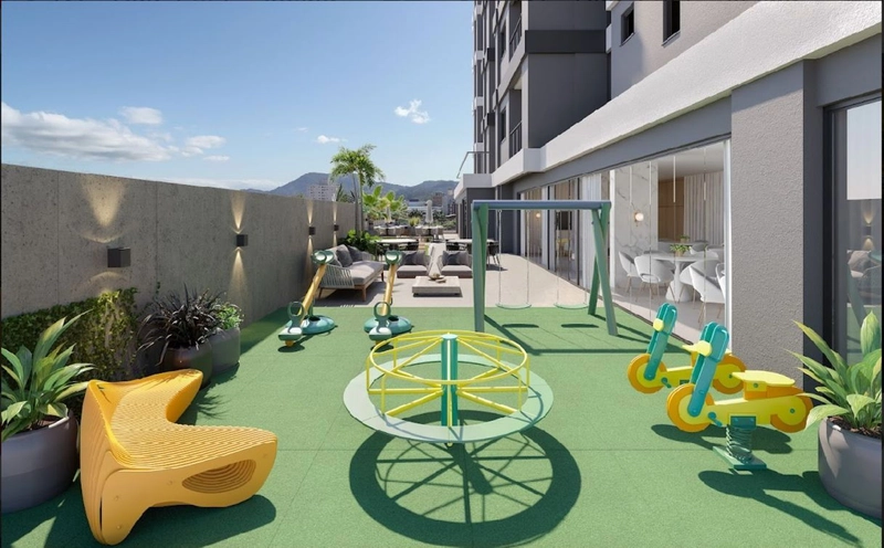 Apartamento 1 Suíte 1 Vaga: 8ª foto da galeria de imagens do imóvel