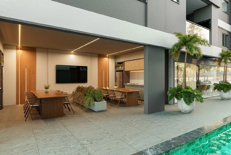 Apartamento 1 Suíte 1 Vaga: 7ª foto da galeria de imagens do imóvel