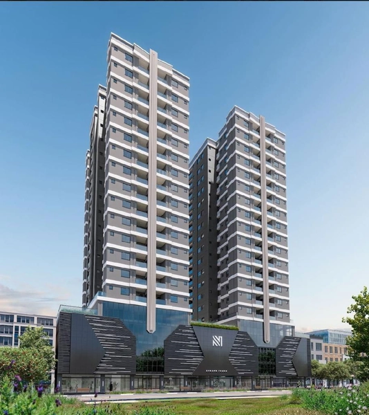 Apartamento 1 Suíte 1 Vaga: 3ª foto da galeria de imagens do imóvel