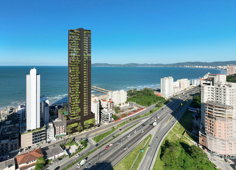 Apartamento 4 suites 3 vagas - Centro: 50ª foto da galeria de imagens do imóvel