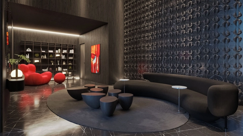 Apartamento 4 suites 3 vagas - Centro: 25ª foto da galeria de imagens do imóvel