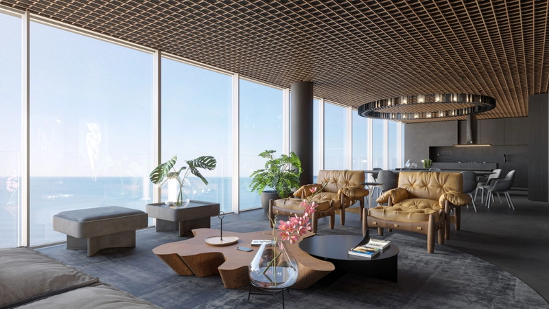 Apartamento 4 suites 3 vagas - Centro: 44ª foto da galeria de imagens do imóvel