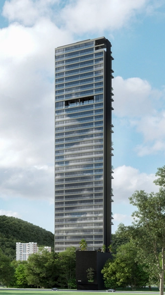 Apartamento 4 suites 3 vagas - Centro: 8ª foto da galeria de imagens do imóvel