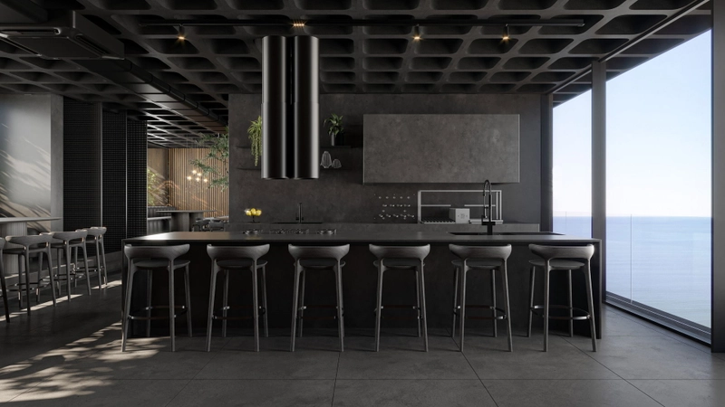 Apartamento 4 suites 3 vagas - Centro: 34ª foto da galeria de imagens do imóvel