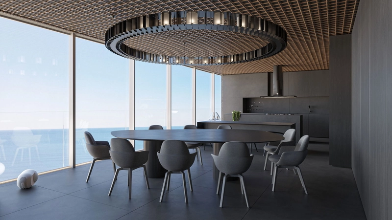 Apartamento 4 suites 3 vagas - Centro: 40ª foto da galeria de imagens do imóvel